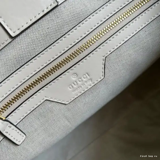 Firstbag ru GG medium GUCCI tote leather matelassé 0706